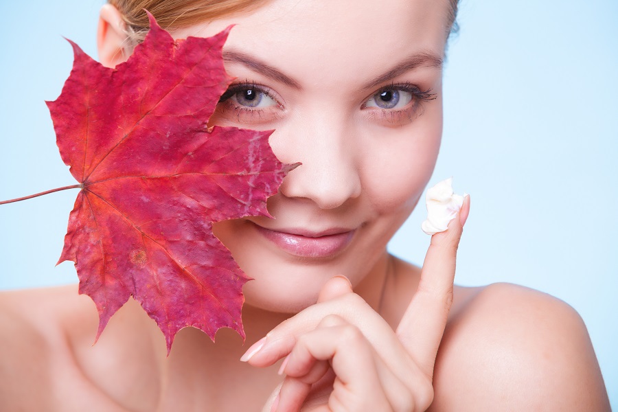 consejos cuidado piel en otoño con cosmetica bio